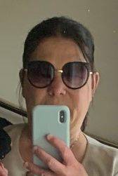 Femme célibataire 47 ans à Cergy