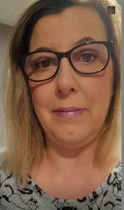 Femme célibataire 49 ans à Caen