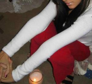 Femme célibataire 35 ans à Creteil