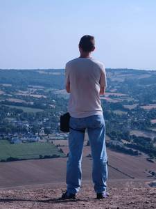 rencontre avec Clayton