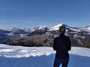 Maureen rencontre avec Maureen