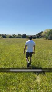 rencontre avec Sally