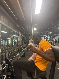 rencontre avec Carlton