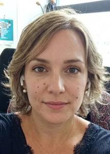 rencontre avec Geraldine