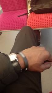 rencontre avec Jimmie