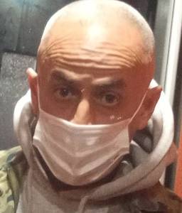 rencontre avec Orlando