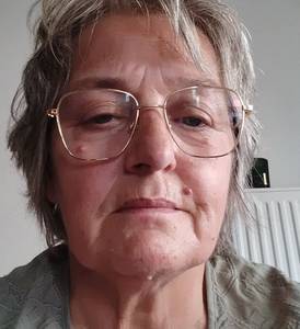 Femme célibataire 60 ans à Nancy