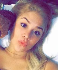 Femme coquine blonde de 29ans de plan-cul-dinteville