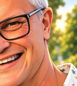 rencontre avec Kelvin