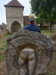 rencontre avec Herman