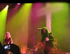 rencontre avec Ethel