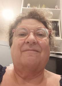 Femme célibataire 59 ans à Rouen