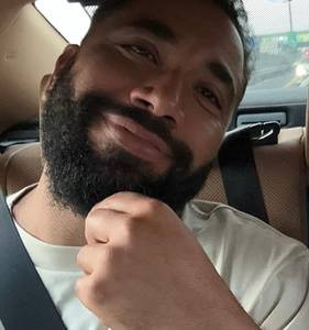 rencontre avec Gerald