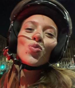 rencontre avec Lucia