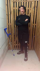 rencontre avec Wilfred