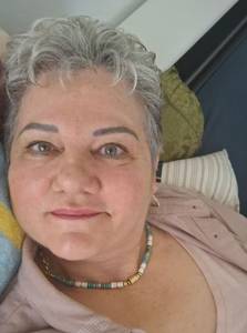 Femme célibataire 64 ans à Nice