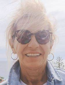 Femme célibataire 68 ans à Nice
