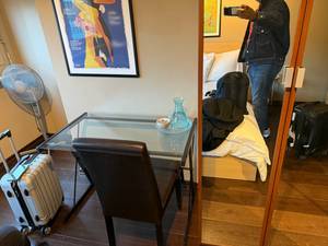 Arturo rencontre avec Arturo