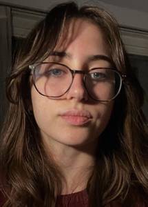 Femme célibataire 24 ans à Lyon