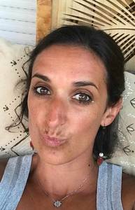 Femme célibataire 38 ans à Marseille
