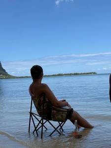 Femme célibataire 48 ans à Saint-Denis