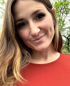 Femme célibataire 32 ans à Villeurbanne