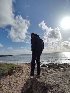 rencontre avec Virgil