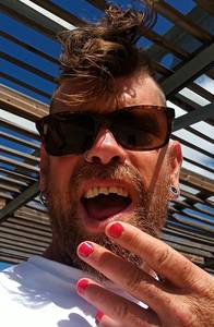 rencontre avec Kenneth