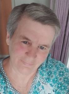 Femme célibataire 62 ans à Nancy