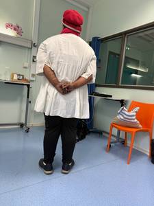 Femme célibataire 47 ans à Saint-Denis