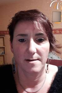 Femme célibataire 49 ans à Cherbourg