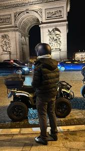 rencontre avec Miguel