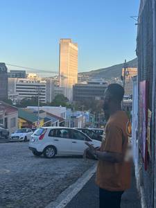 rencontre avec Leonard