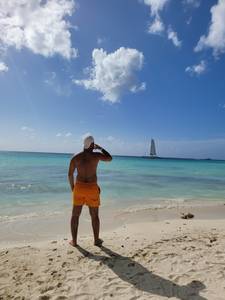 rencontre avec Clarence