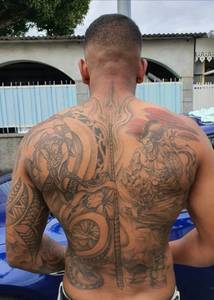 rencontre avec Reginald