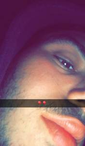 rencontre avec Lance