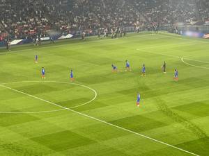 rencontre avec Blake