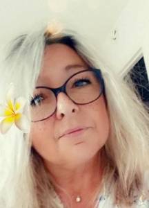 Rencontre avec Sharon