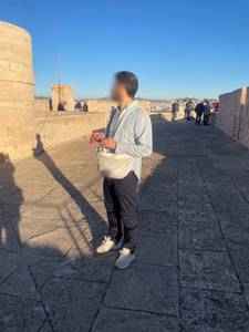 rencontre avec Ellis