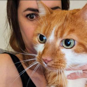 rencontre avec Megan