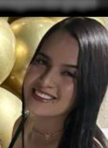 Dry, femme coquine de 22 ans - Braslia