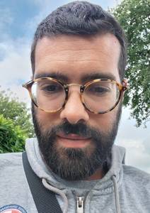 rencontre avec Rudy