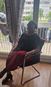 Femme célibataire 58 ans à Cergy