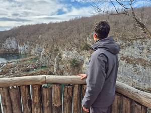 Elmer rencontre avec Elmer