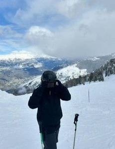 rencontre avec Steve