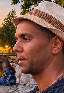 rencontre avec Kenneth