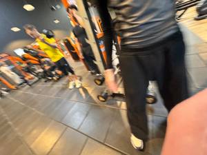 rencontre avec Daryl