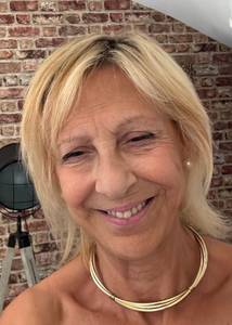 Femme célibataire 64 ans à Cannes