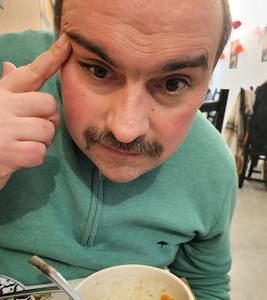 rencontre avec Ruben