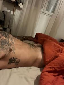 Photo du profil Brad, 38 ans à Saint-Mariens